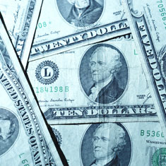 US Dollars